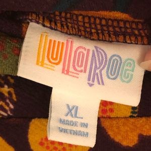 Cassie Skirt LuLaRoe